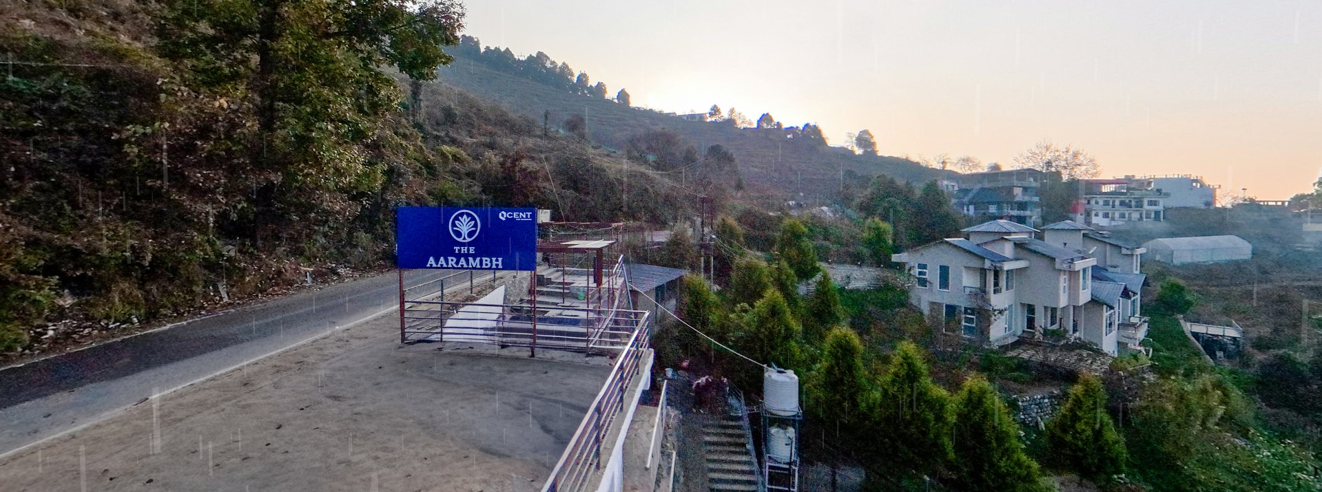 Sagar Srivastava The Arambh project view