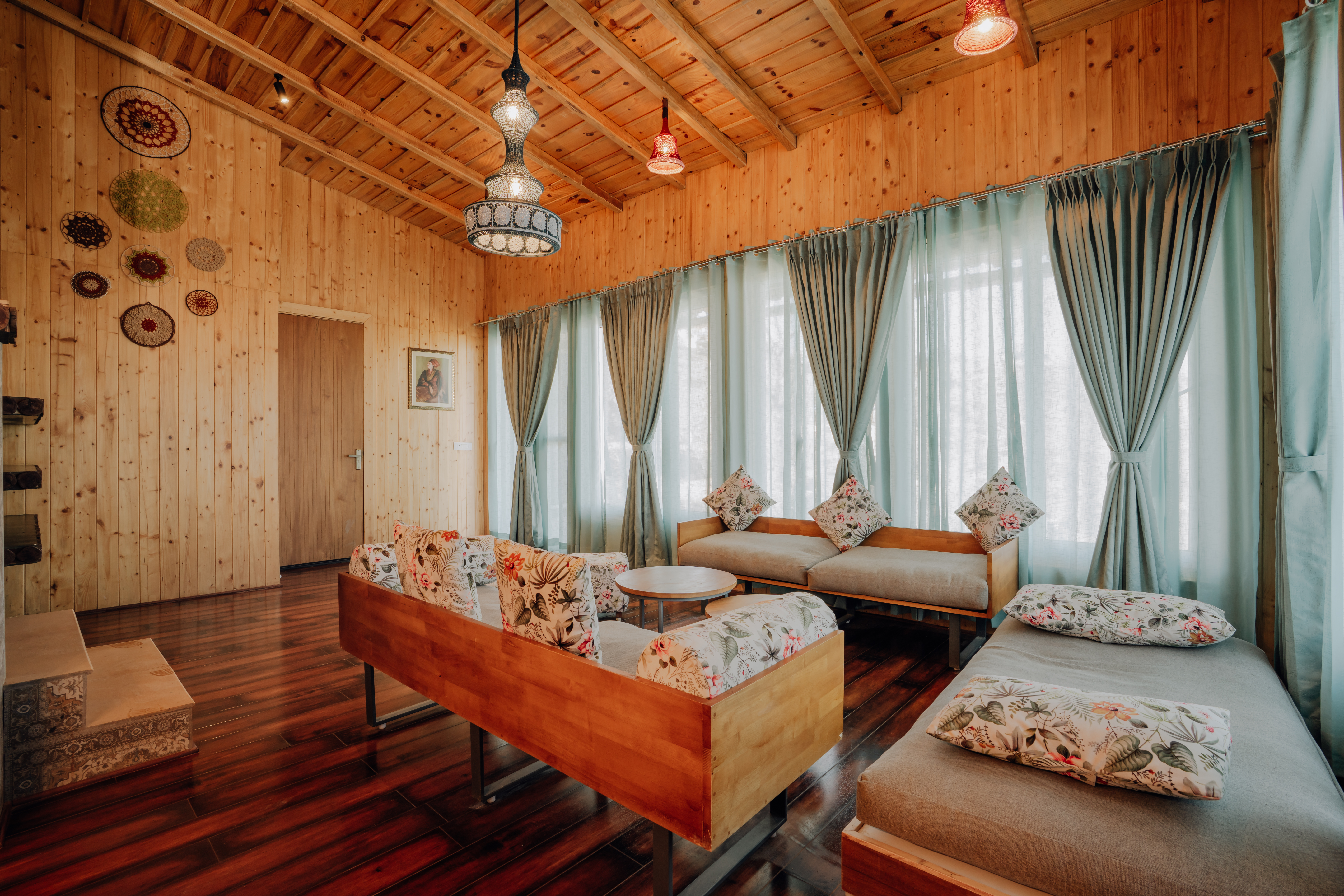 Sagar Srivastava villa design 1